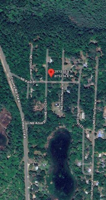 Corner Vacant Residential Land.