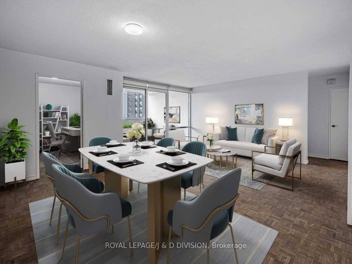 Bright amp ; Spacious 3Br Plus Den, 2 Full Baths.