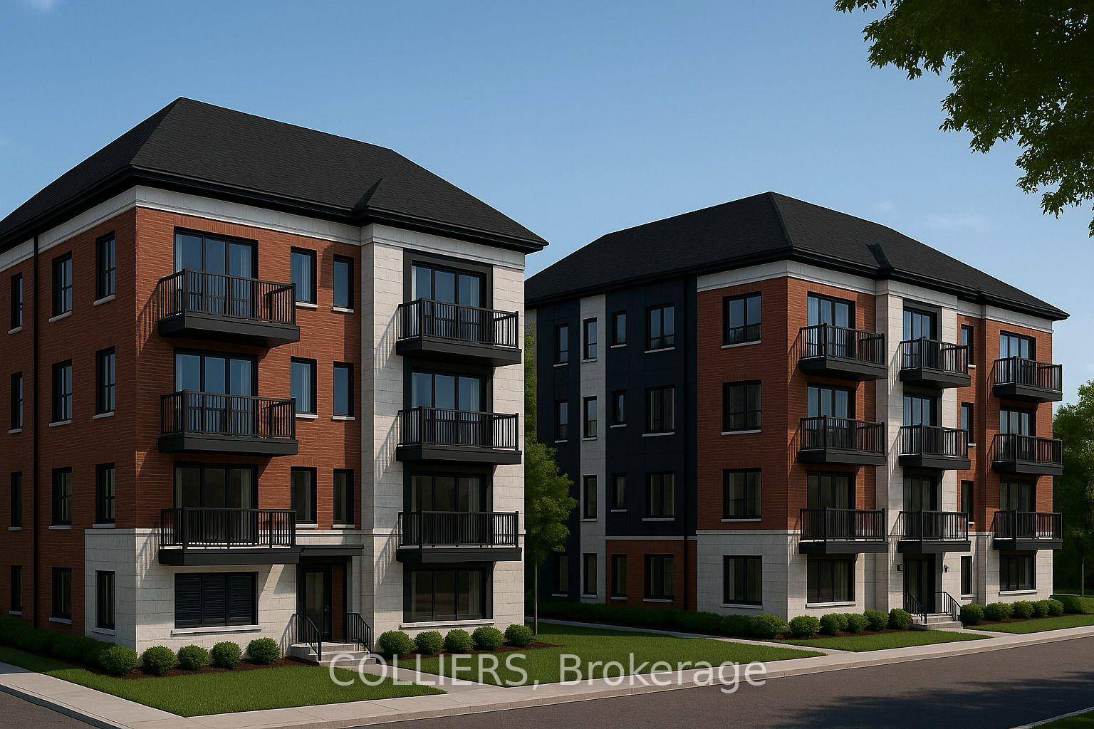 Excellent opportunity for developers looking to build residential rental units in Brantford, Ontario !