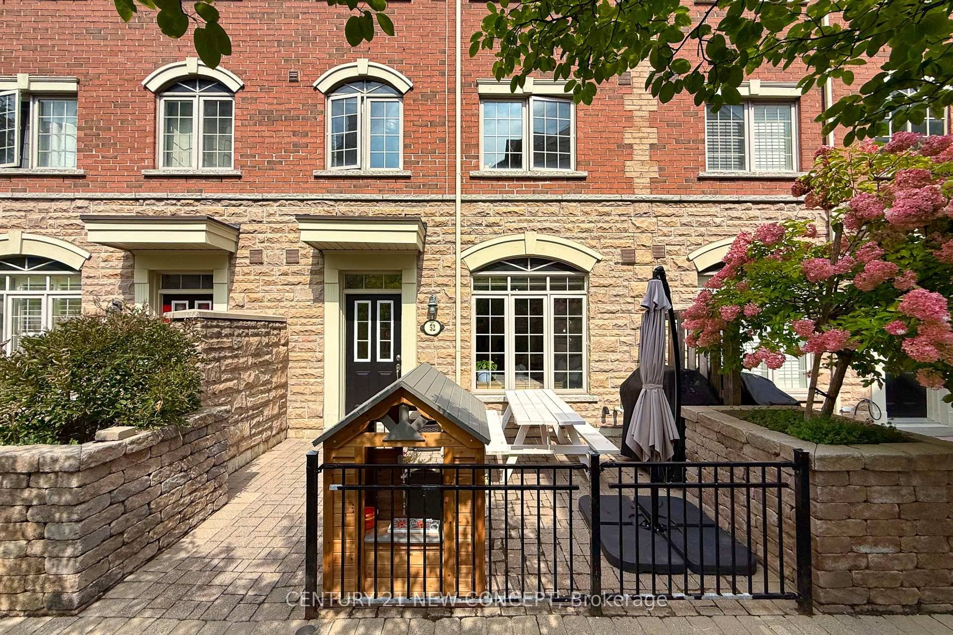 This beautifully maintained executive townhome is ready for you to move in and enjoy.