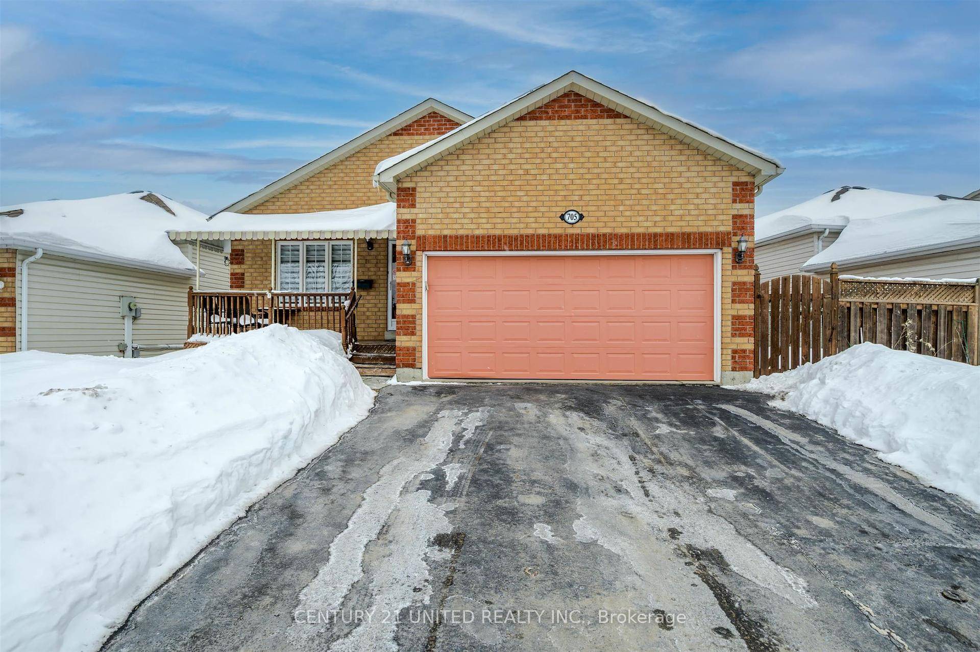 Solid all brick bungalow located on a quiet street in Peterborough's preferred south east end.