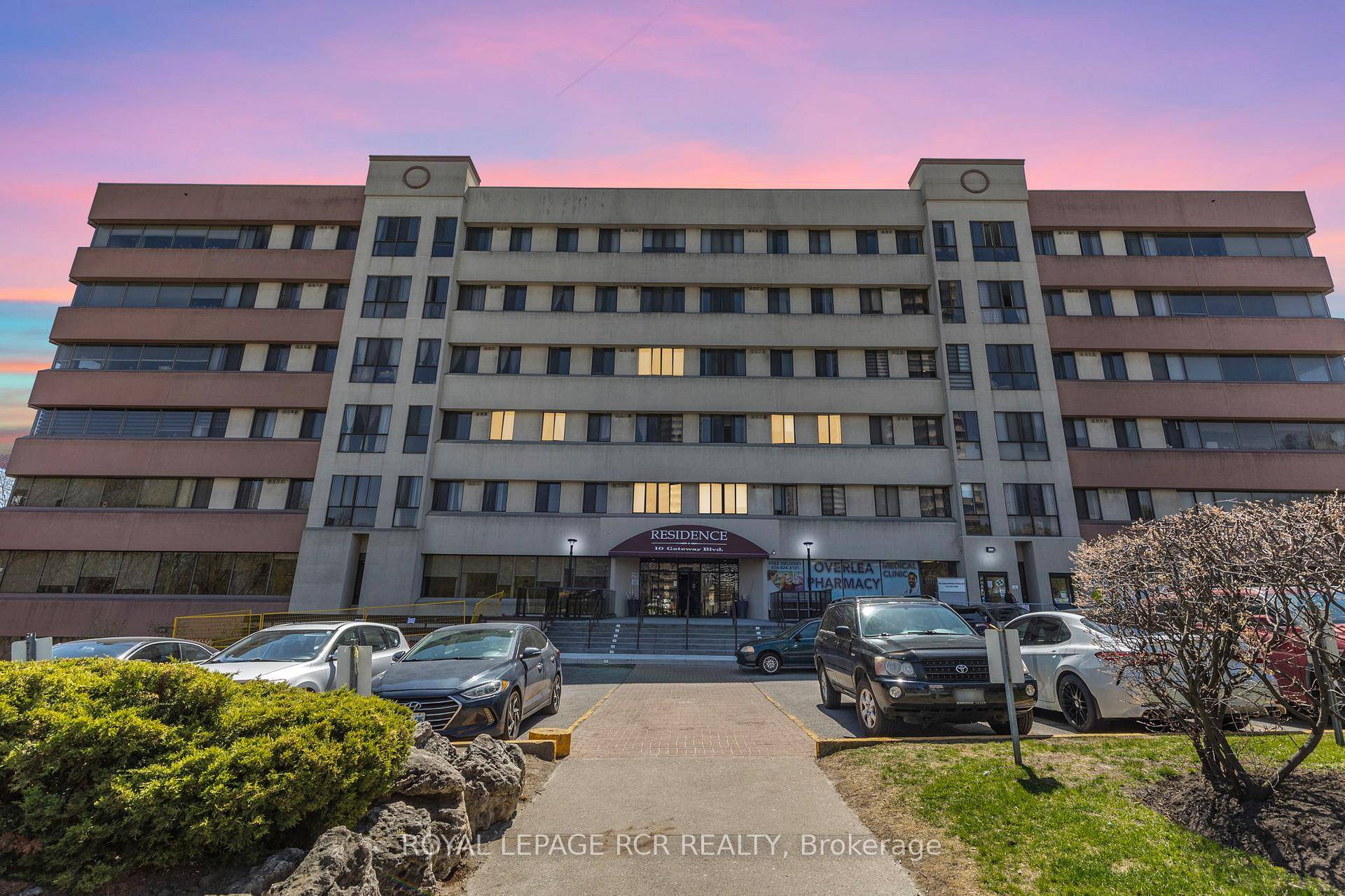 Welcome to this exceptionally spacious 2 bedroom, 2 bathroom condo that combines comfort and unbeatable convenience.