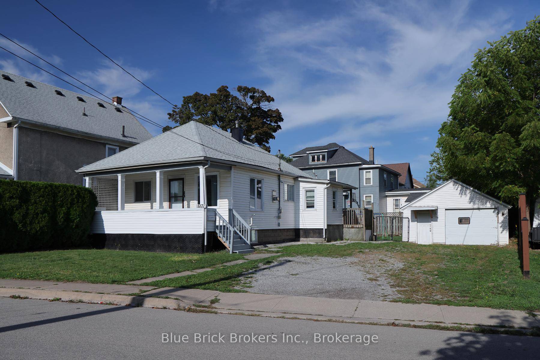 Welcome to 5171 McGlashan Crescent, a nicely updated 2 bedroom detached bungalow located in a highly desirable Neighbourhood of Niagara Falls.