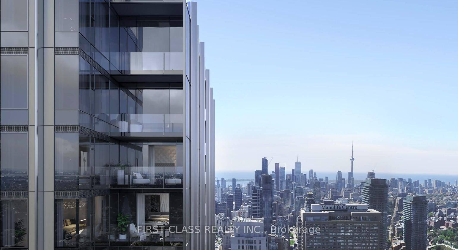 Ultra Luxury downtown living in the heart of Yorkville.