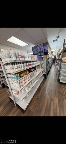 Located on Passaic ? s busiest street, 139 Market Street offers prime visibility for this well established nail supply store.