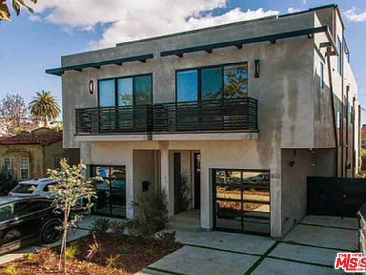 1622  S Bedford St 4BR Beverlywood La