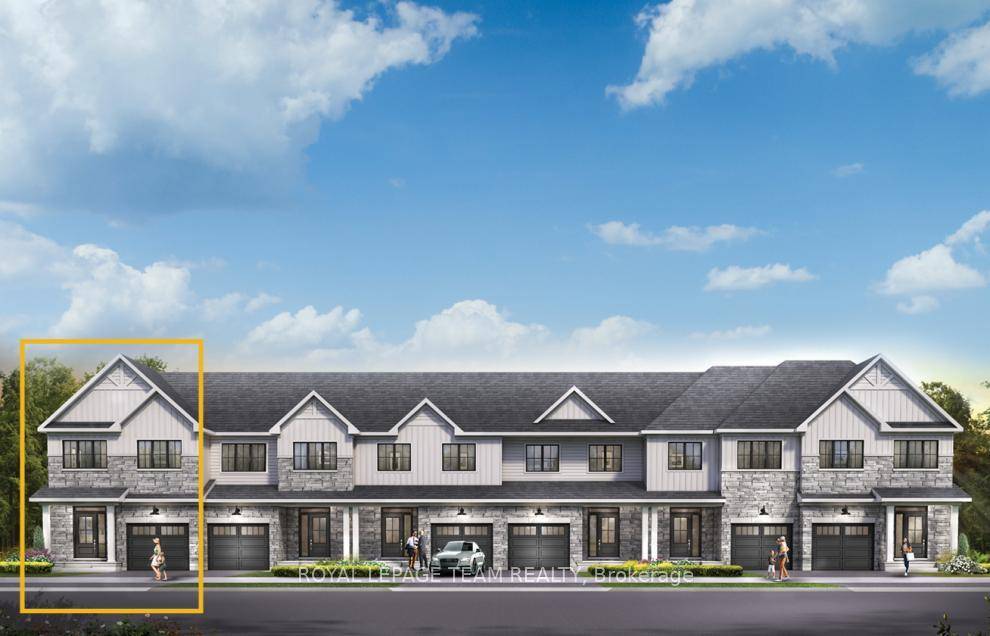 Discover dynamic living in the 3 Bedroom Rockcliffe Executive Townhome.