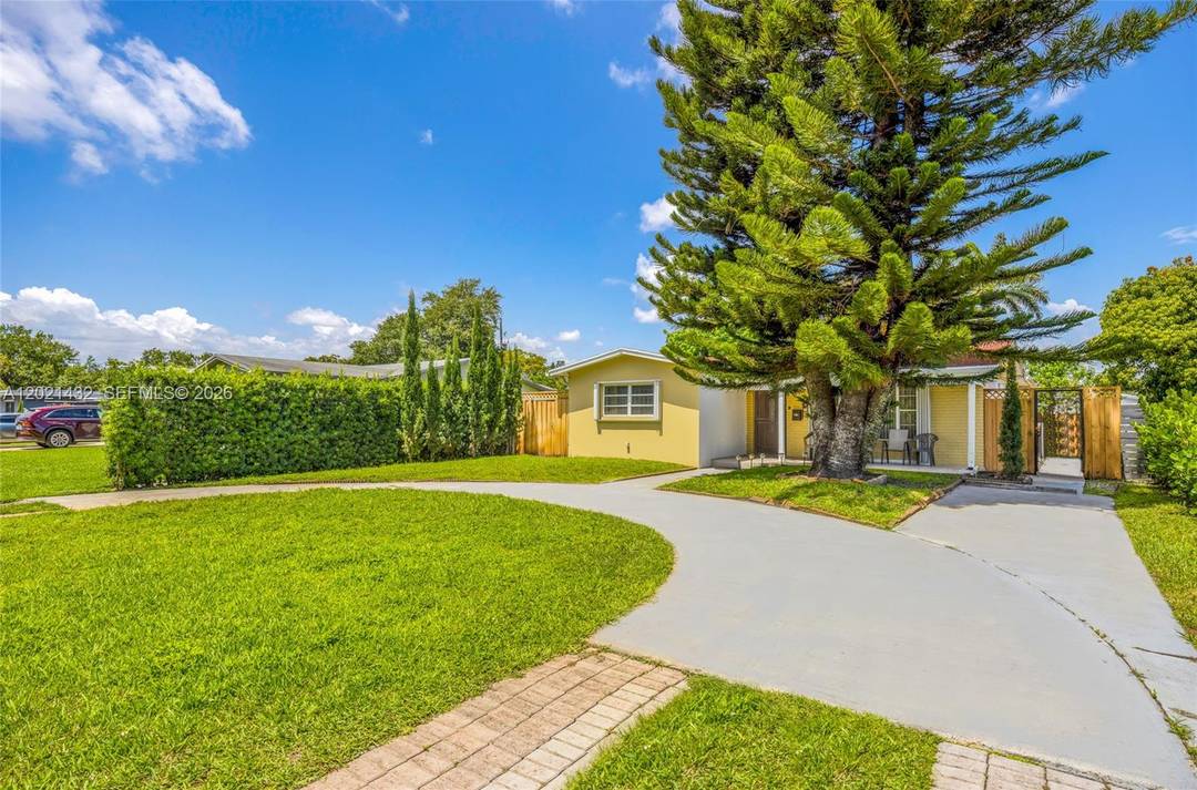 Welcome to this charming 3 bedroom, 2 bath single family home located in the established Pine Village neighborhood of Pembroke Pines.