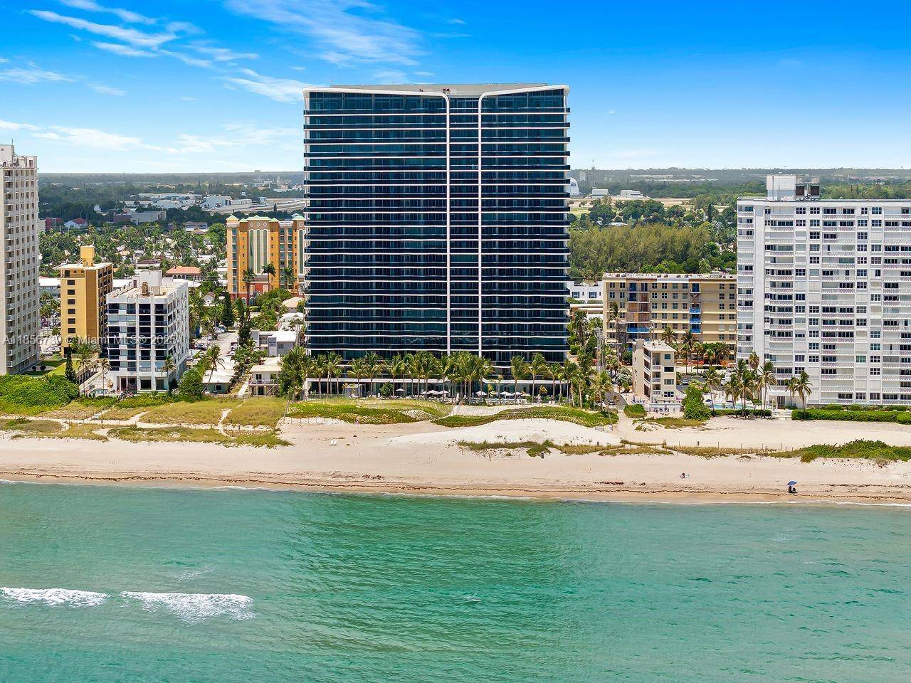 Open House Saturday 9 13 12 3 MUST CALL AGENT PRIOR FOR APPT TO OPEN HOUSE Gorgeous amp ; Brand new Oceanfront condo at Casamar on Pompano Beach !