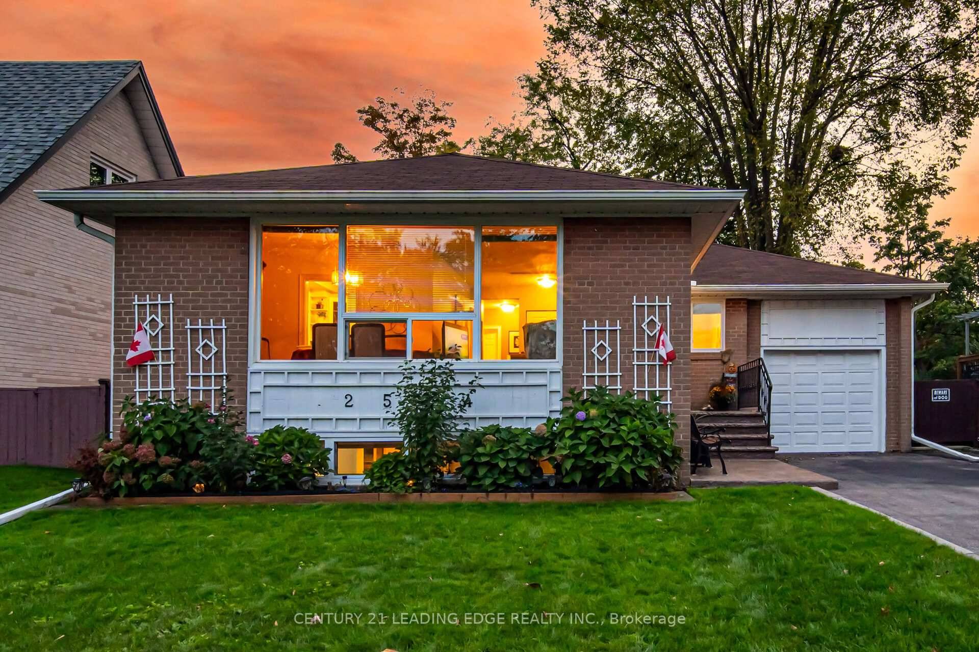 Welcome to 2574 Lundigan Drive, a beautifully maintained bungalow tucked away in one of Mississauga's most family friendly neighbourhoods.