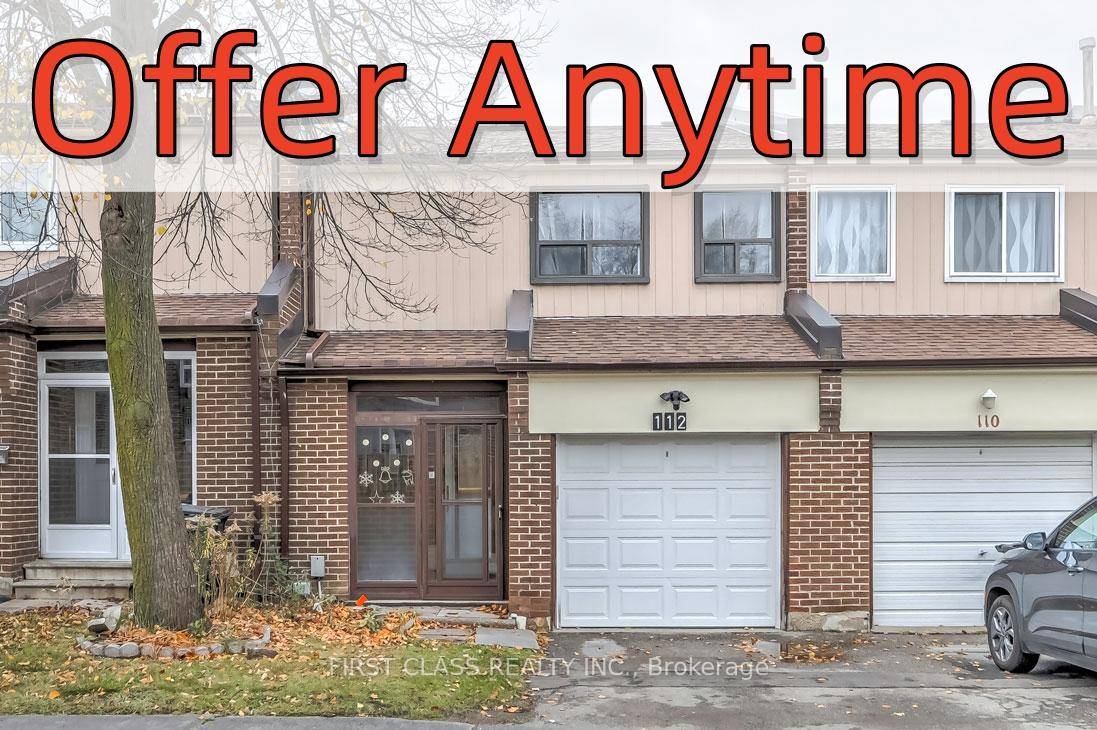 Attention First Time Home Buyer Welcome To This Sun Filled Tastefully Decorated Home.