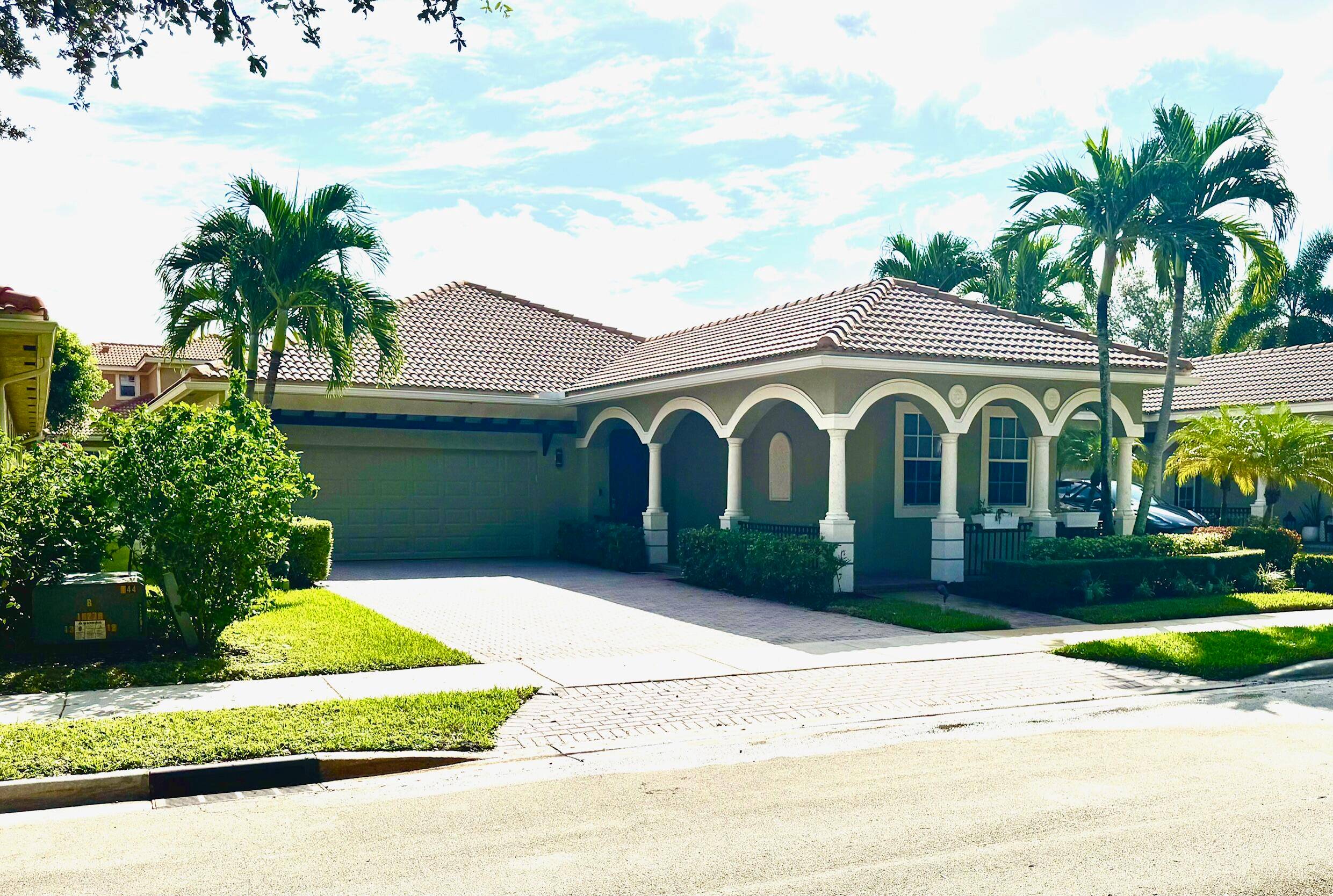 Beautiful light filled, updated, generously sized 3 bedroom, 2 bath home in highly desired Jupiter.