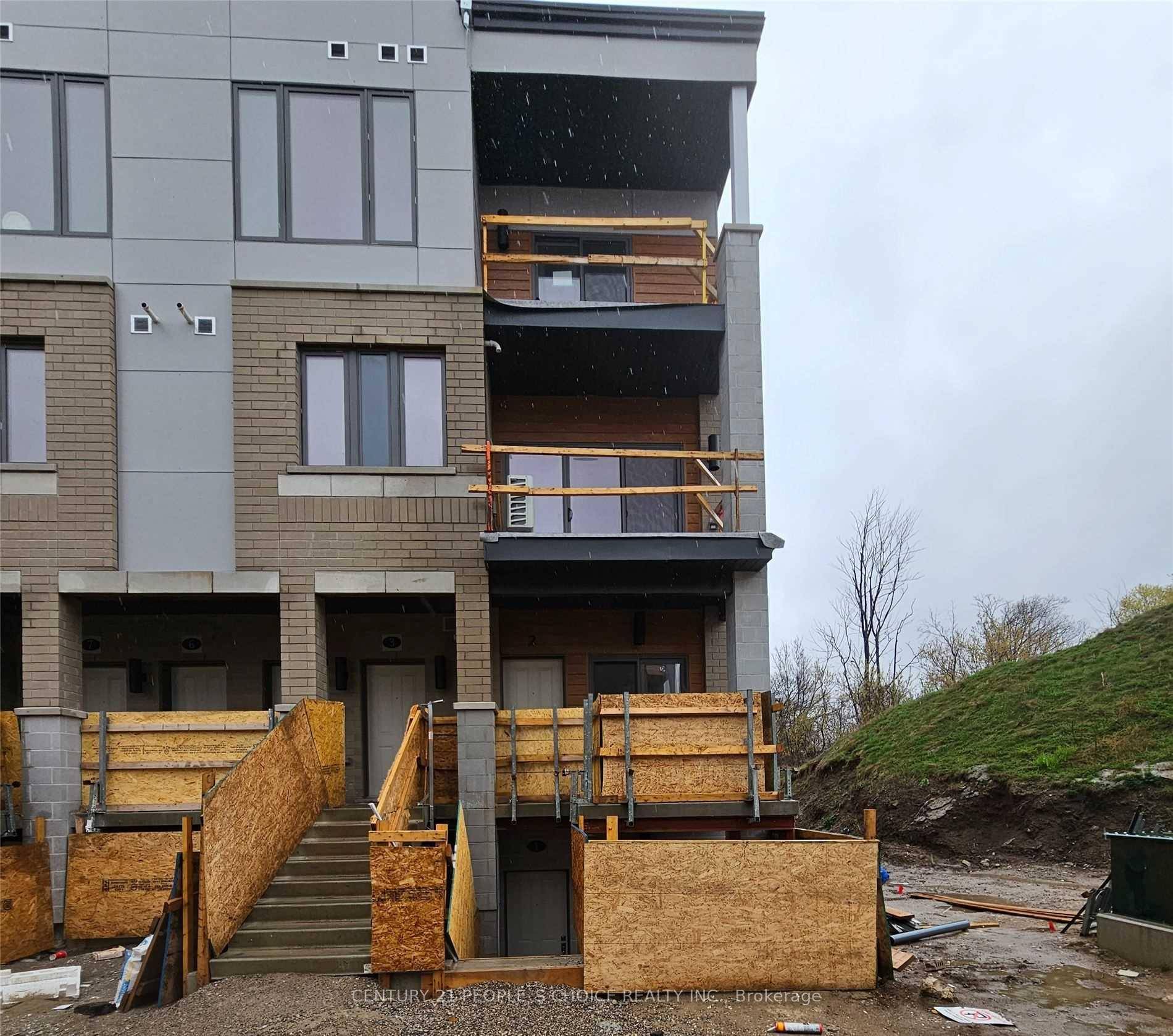 2 Bedroom, 2 Bathroom At Activa's Sage Model Backing To Ravine End Unit.