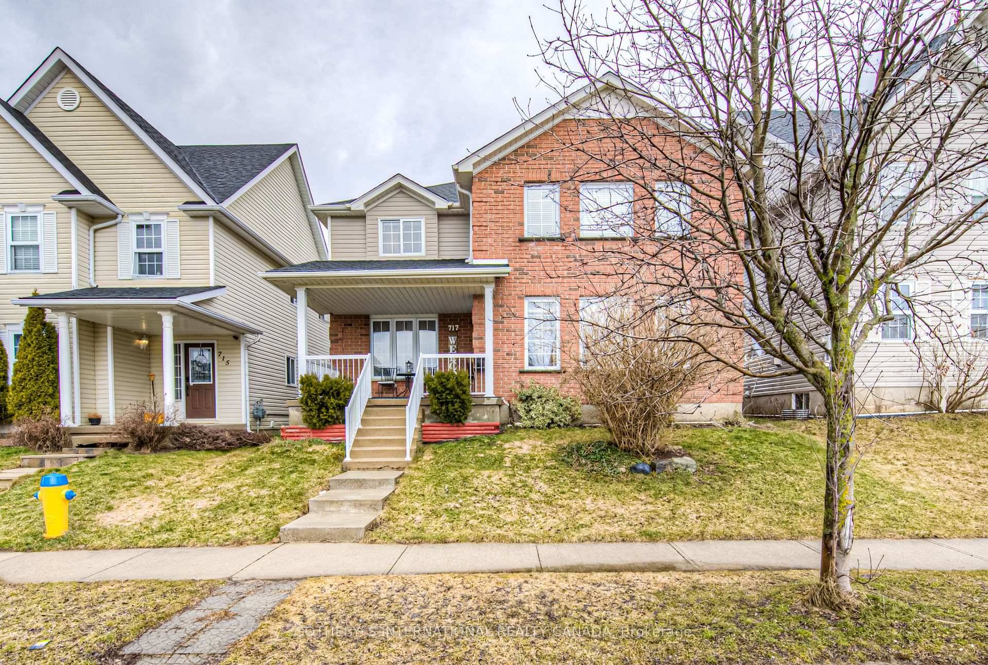 Welcome to this beautiful two storey home offering space, comfort, and functionality for the modern family.