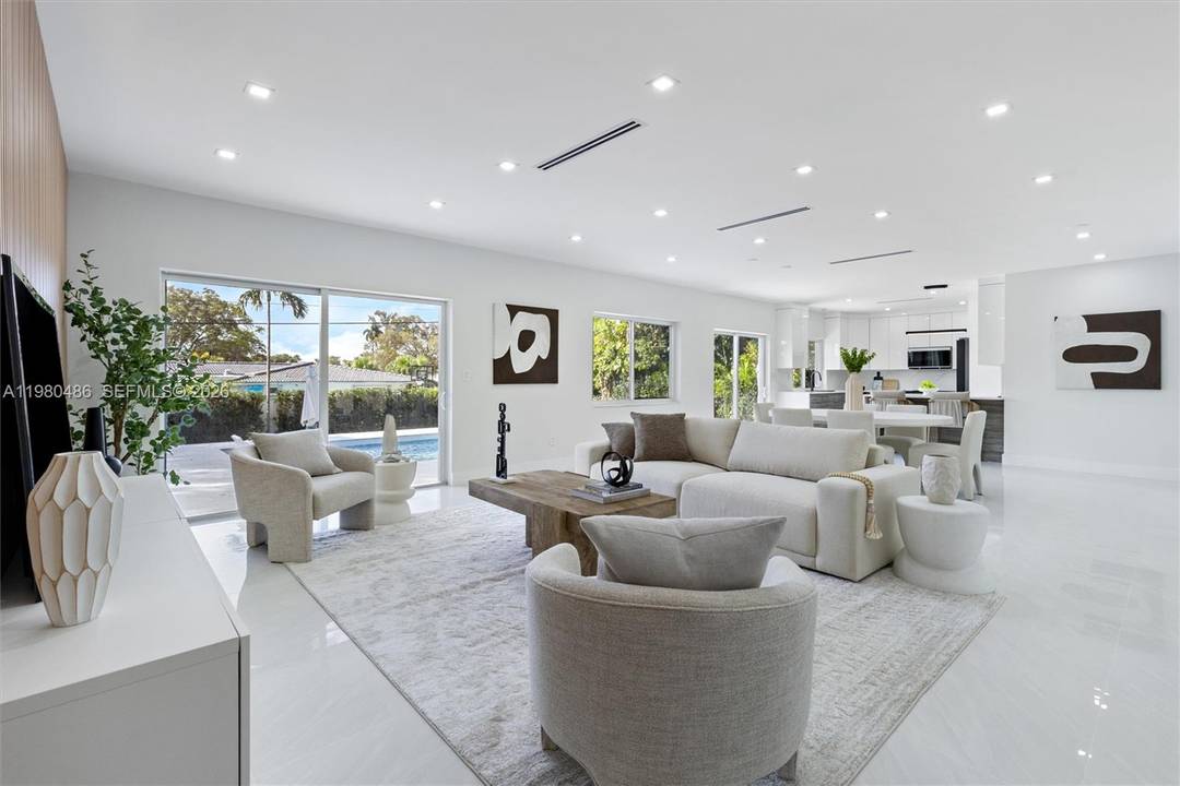 Beautiful 5 bedroom, 5 bathroom home located at 1840 NE 199th St, Miami, FL 33179.