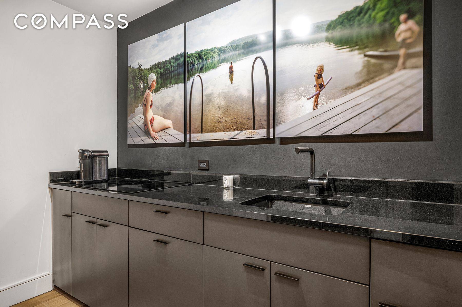 Elegant Prewar Meets Modern Minimalism in the Heart of Greenwich Village.