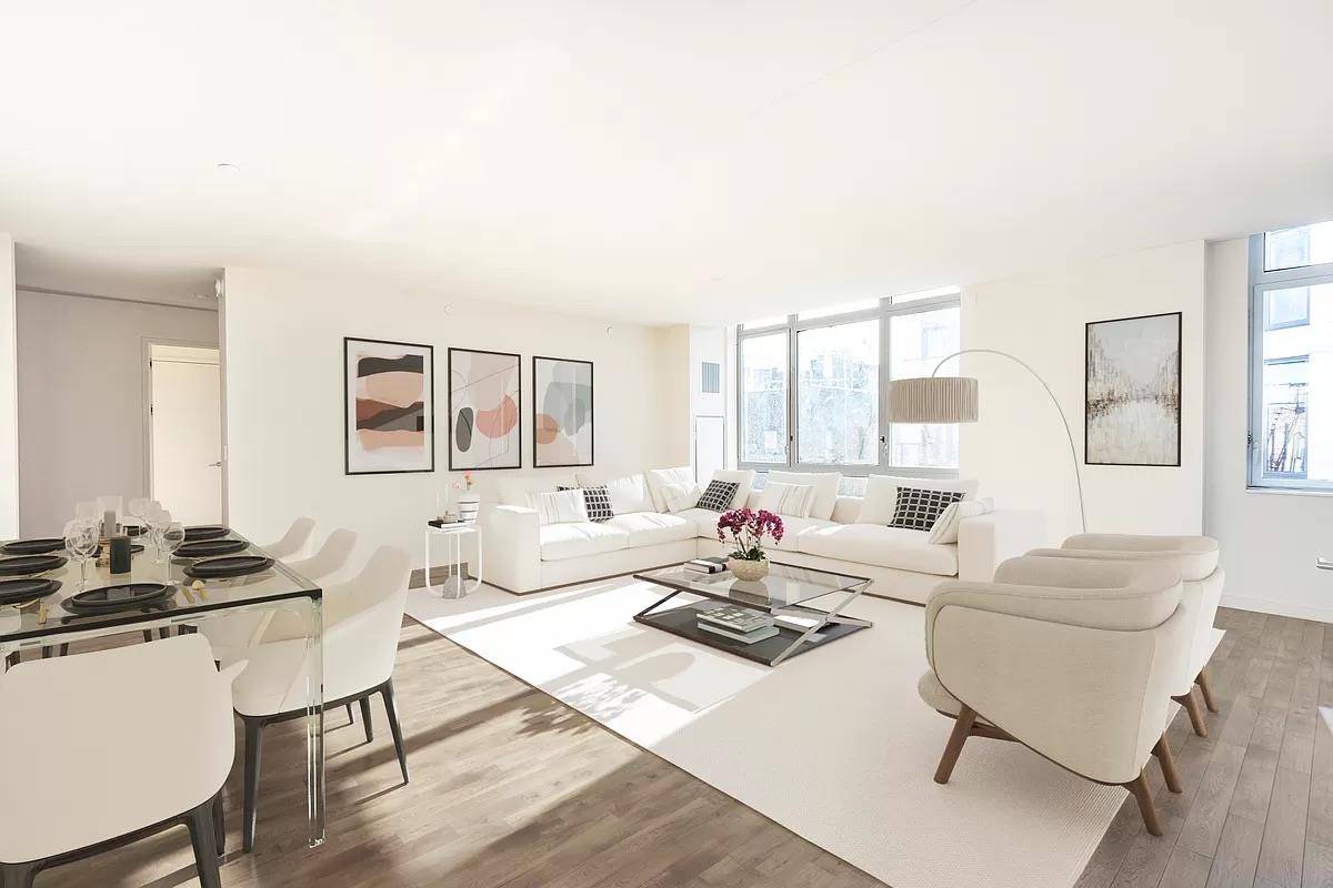 Opulent living takes center stage at Circa Central Park.