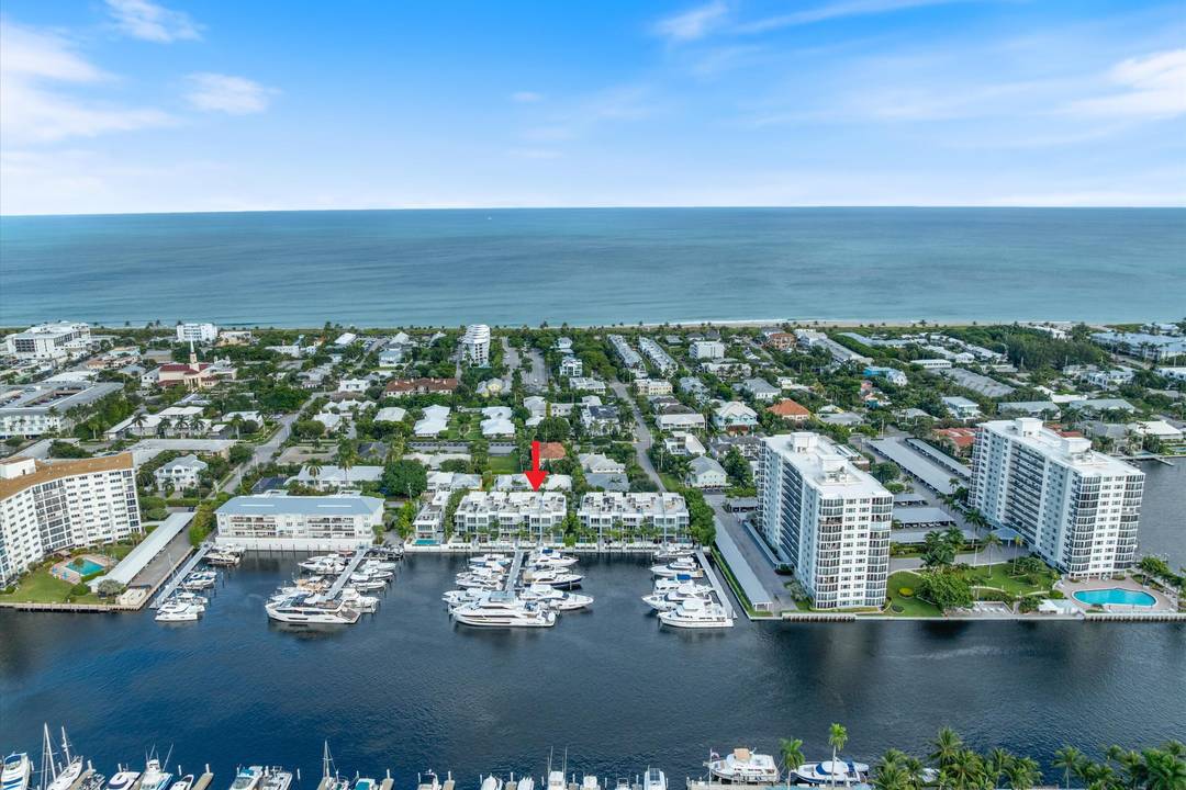 Experience the pinnacle of waterfront luxury in this sophisticated four story townhome, nestled within the exclusive enclave of The Seagate Yacht Club Residences a private community of only ten homes ...