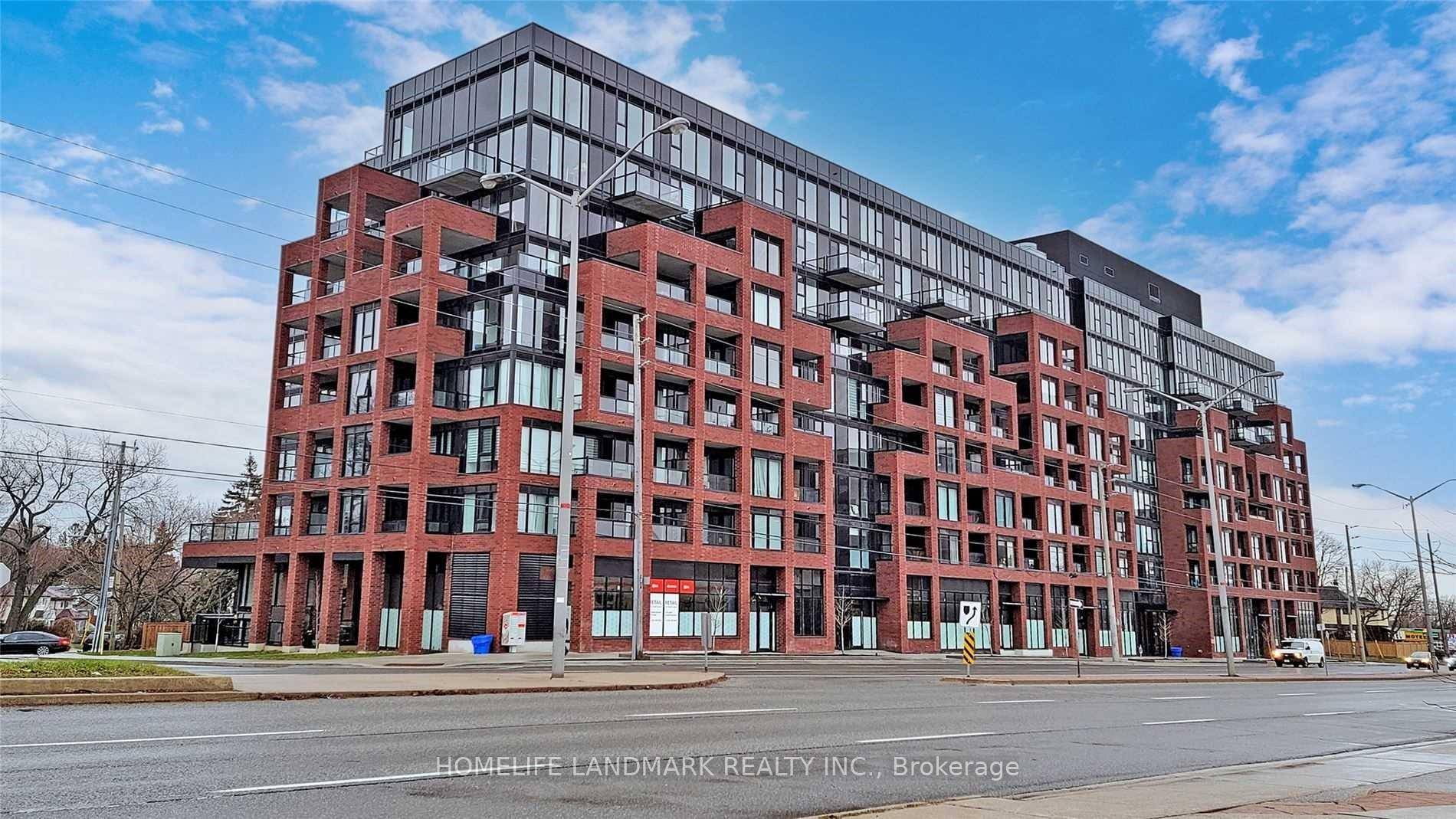 Stunning 1 1 Bedroom Condo in Scarborough Village !