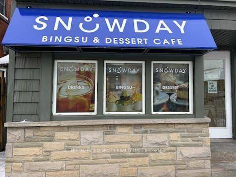 Beautiful location for one of Ontario's best local franchise that is growing.