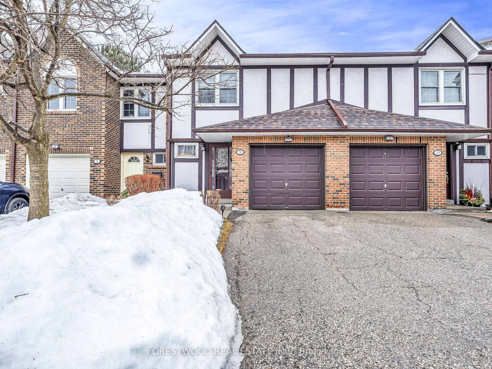 Spectacular Townhome With A Very Functional Layout, Located In A Desirable, Family Oriented, Very Well Managed Complex.