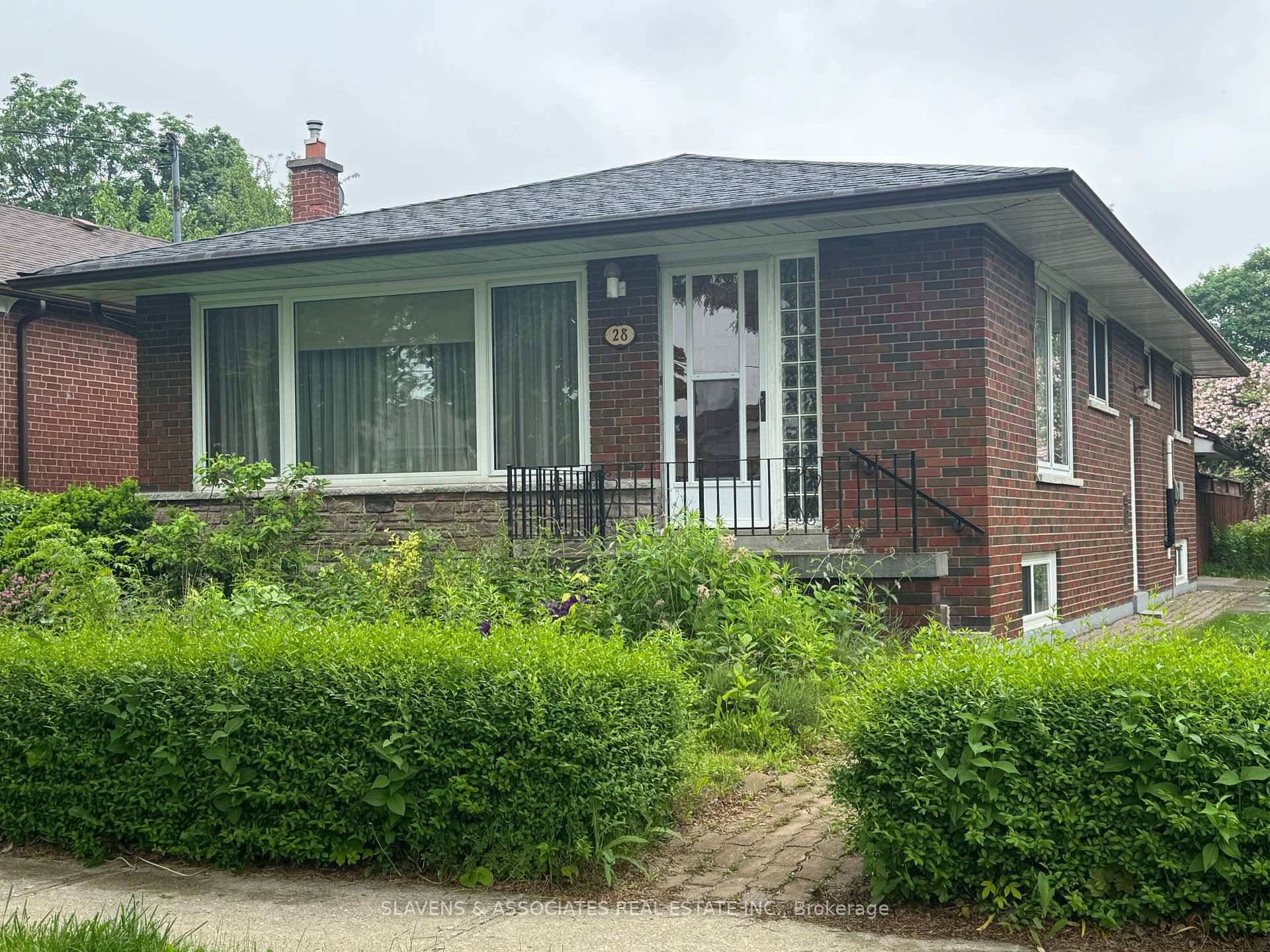Welcome to 28 Ashdean Drive an immaculate, lovingly maintained detached bungalow tucked away on a peaceful, tree lined street in Toronto's vibrant east end.