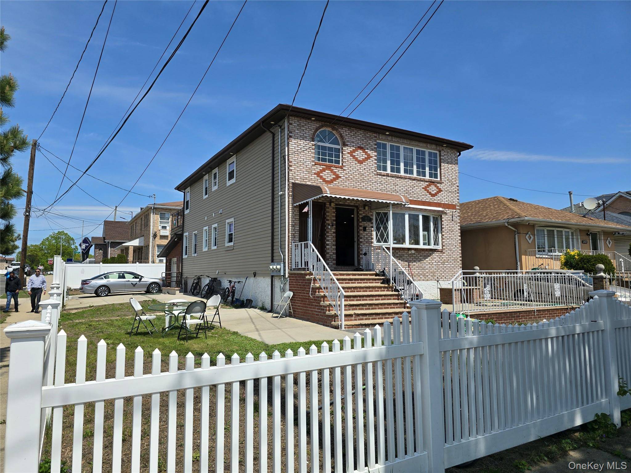 Welcome to this newly built two family home located in the heart of Wakefield !