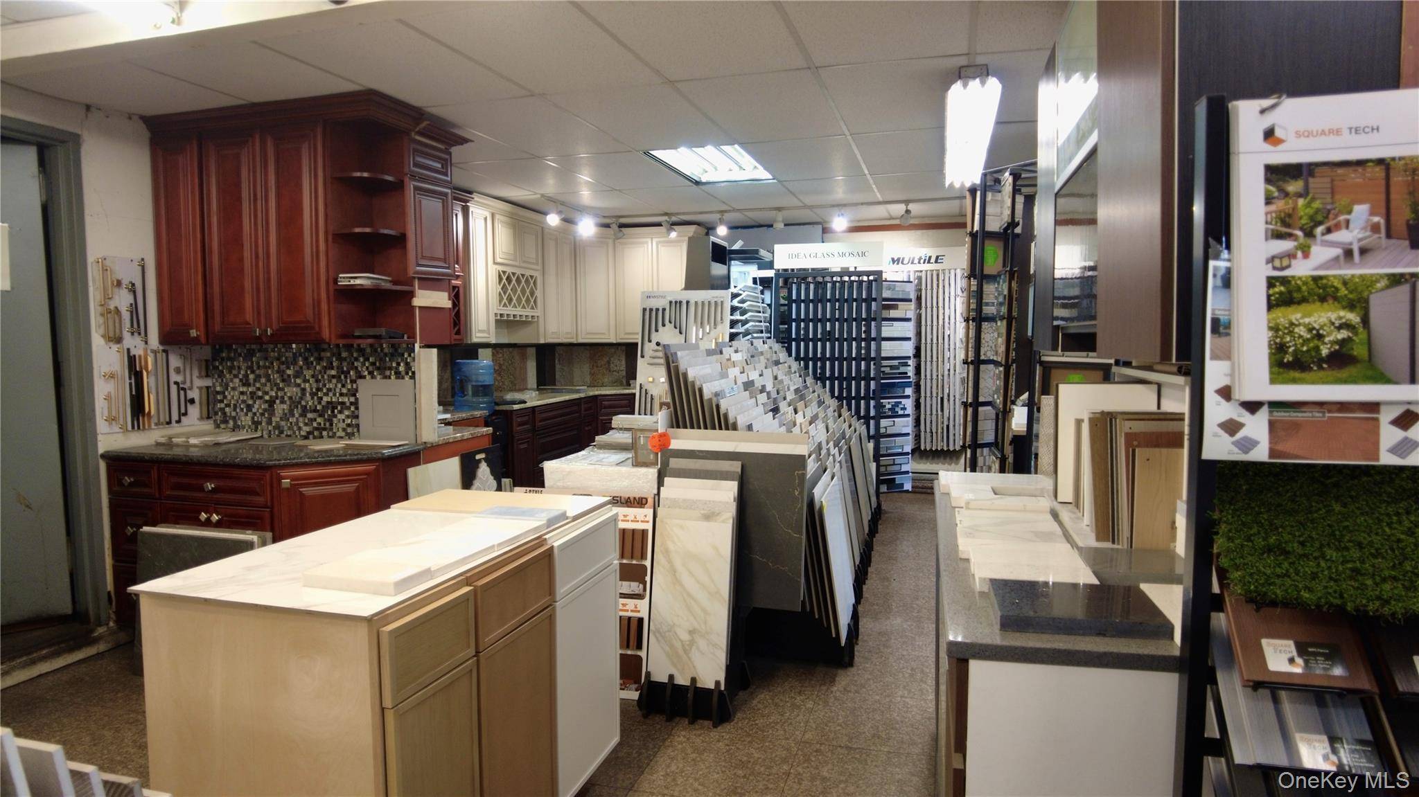 Granite Wholesaler Business for Sale in East Williamsburg, Brooklyn.
