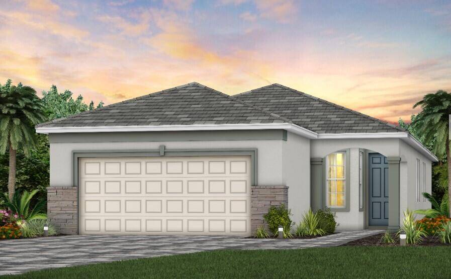 UNDER CONSTRUCTION Welcome to DiVosta's Newest Signature community in Vero Beach.