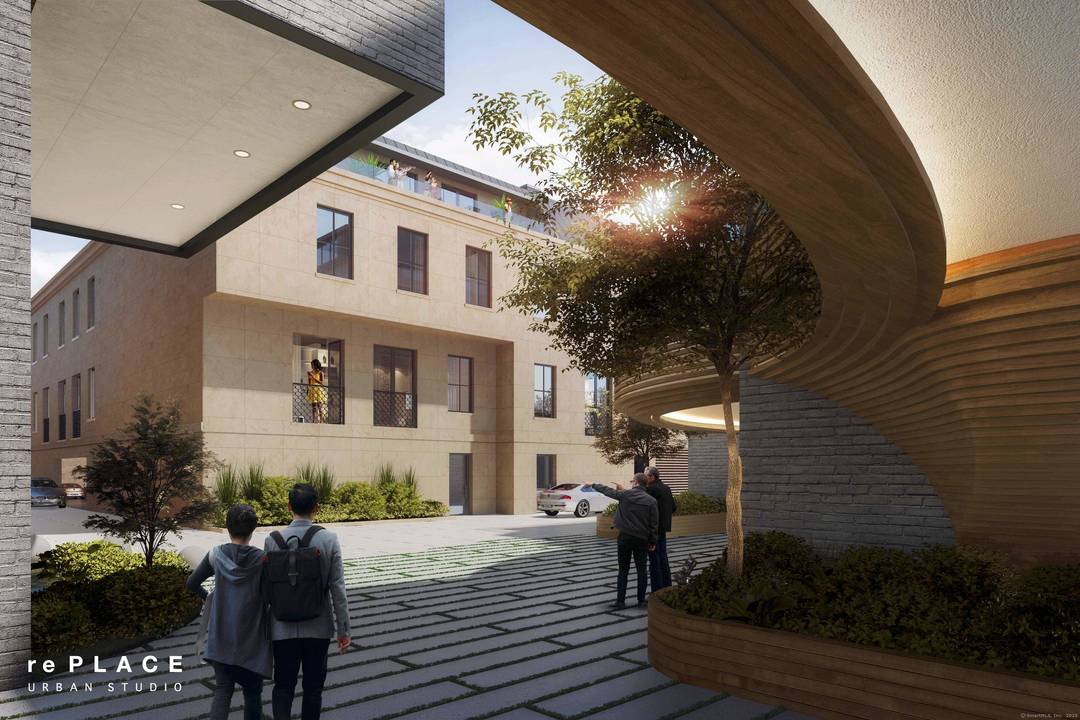 In the heart of New Canaan, The Quartier presents 21 bespoke luxury residences that pairs classic architecture and natural materials with sustainable energy features.