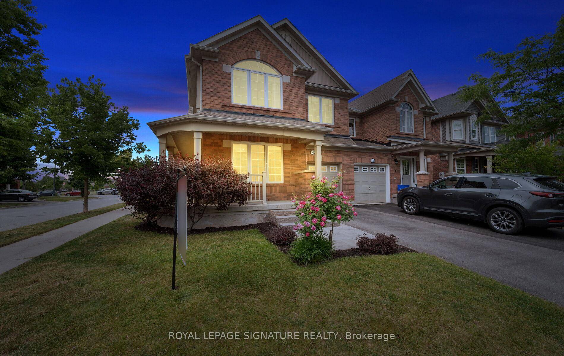 Welcome to this Immaculate, Thoughtfully Upgraded, Move In Ready Corner Lot.