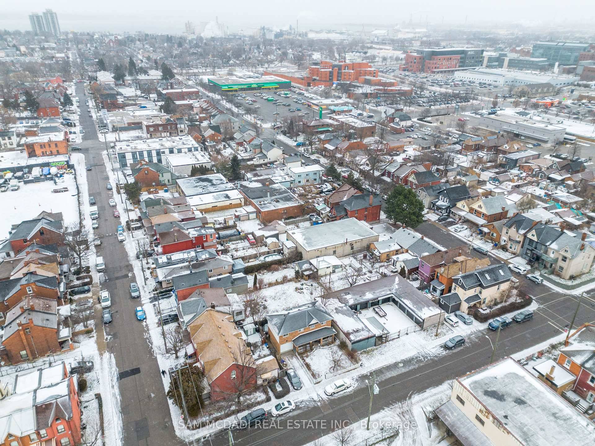 Opportunity Knocks Prime Development Parcel with Potential for Various Uses in Thriving Downtown City of Hamilton.