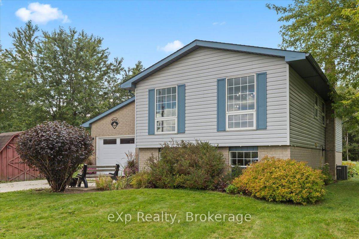 Welcome to this beautifully updated 2 2 bedroom, 1 1 bathroom raised bungalow, set on just OVER ONE ACRE of peaceful countryside just outside of Hopeville.