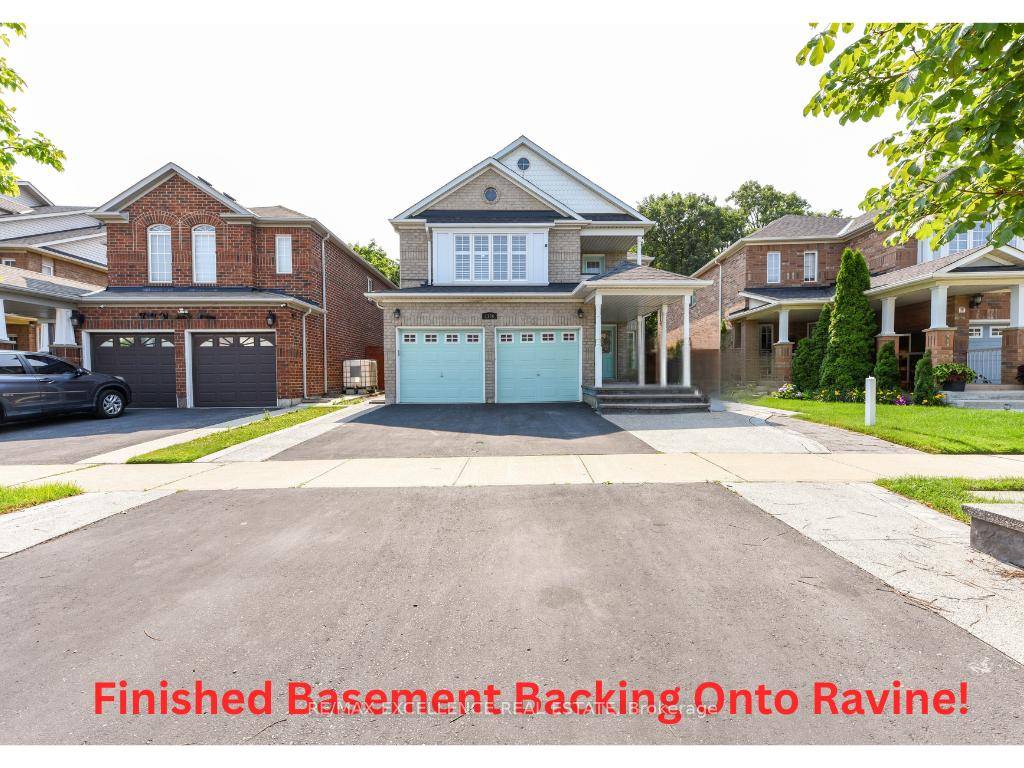 Welcome to 1166 Woodward Avenue a beautifully updated, all brick detached home offering 2, 527 sq ft above grade, situated on a premium ravine lot with bright southern exposure.