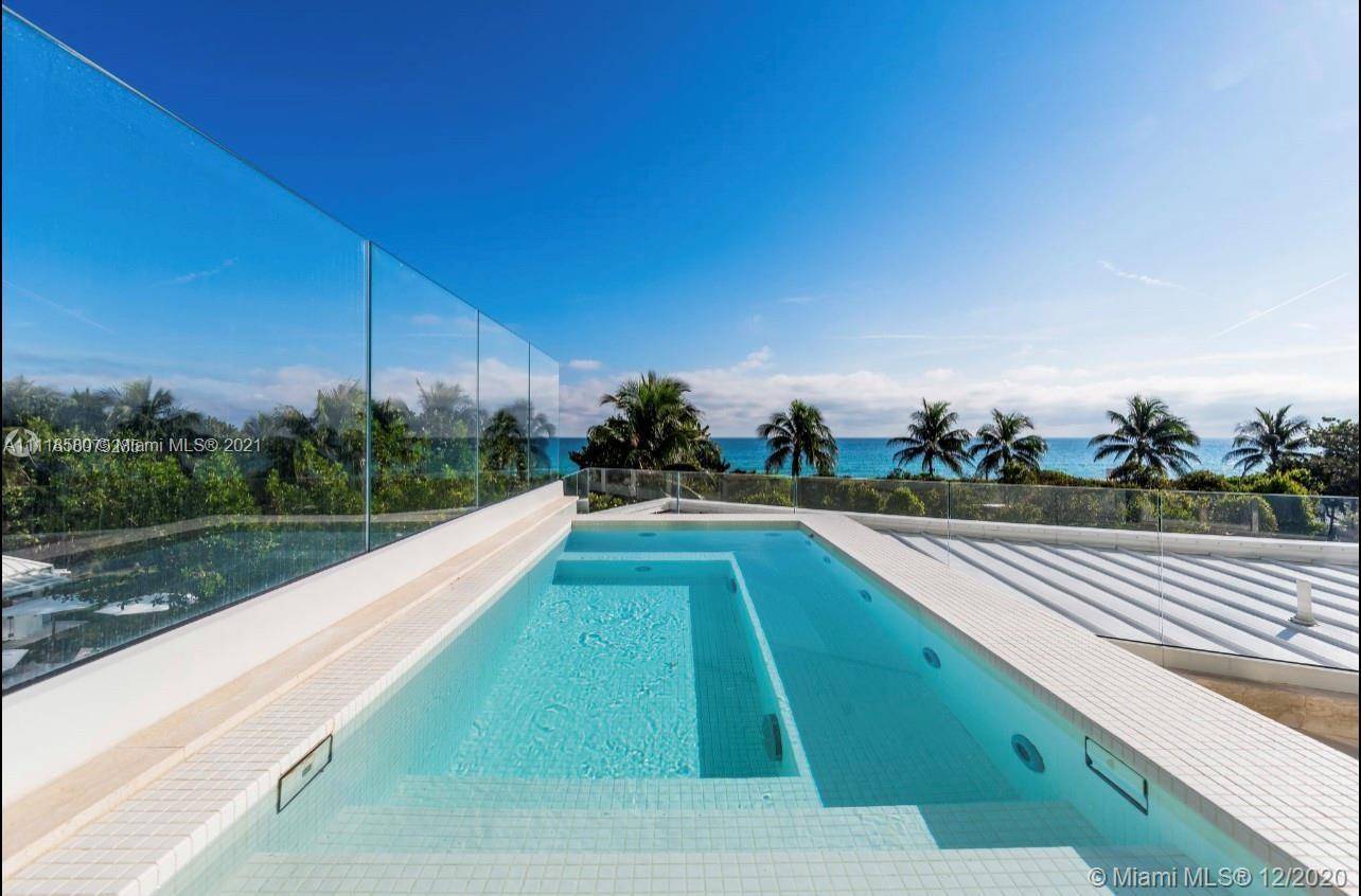 Welcome to The Four Seasons Residences at The Surf Club designed by Pritzker Prize winning architect Richard Meier.