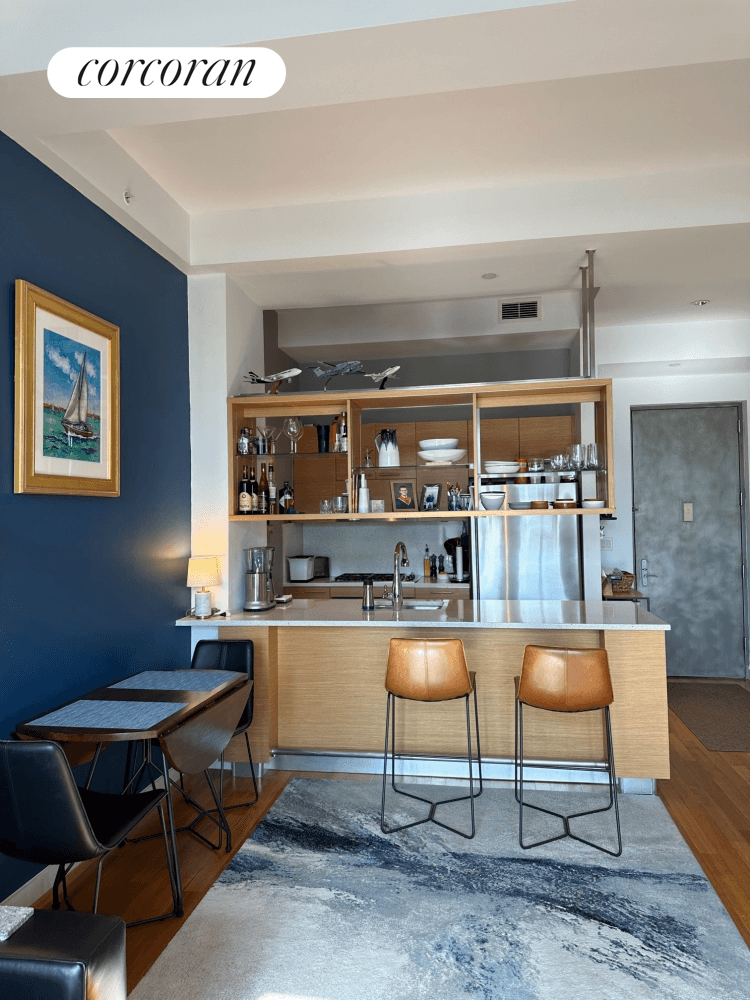 One Bedroom in pristine condition in one of the most trendy and sought after neighborhoods in Brooklyn.