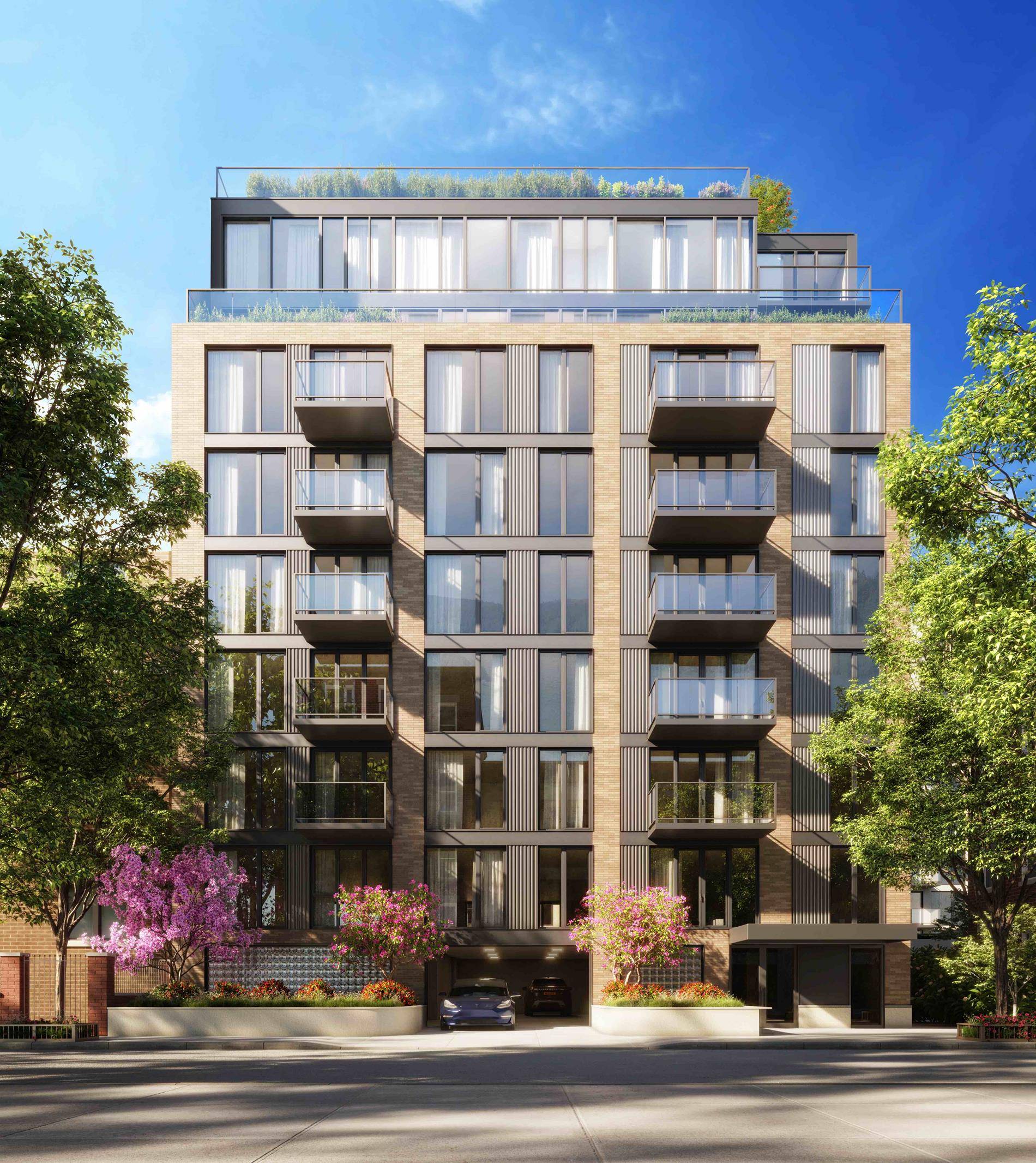 Graced with a prime Prospect Park South location and an abundance of natural light, this pristine 3 bedroom, 2 bathroom home is an exemplar of contemporary Brooklyn luxury.