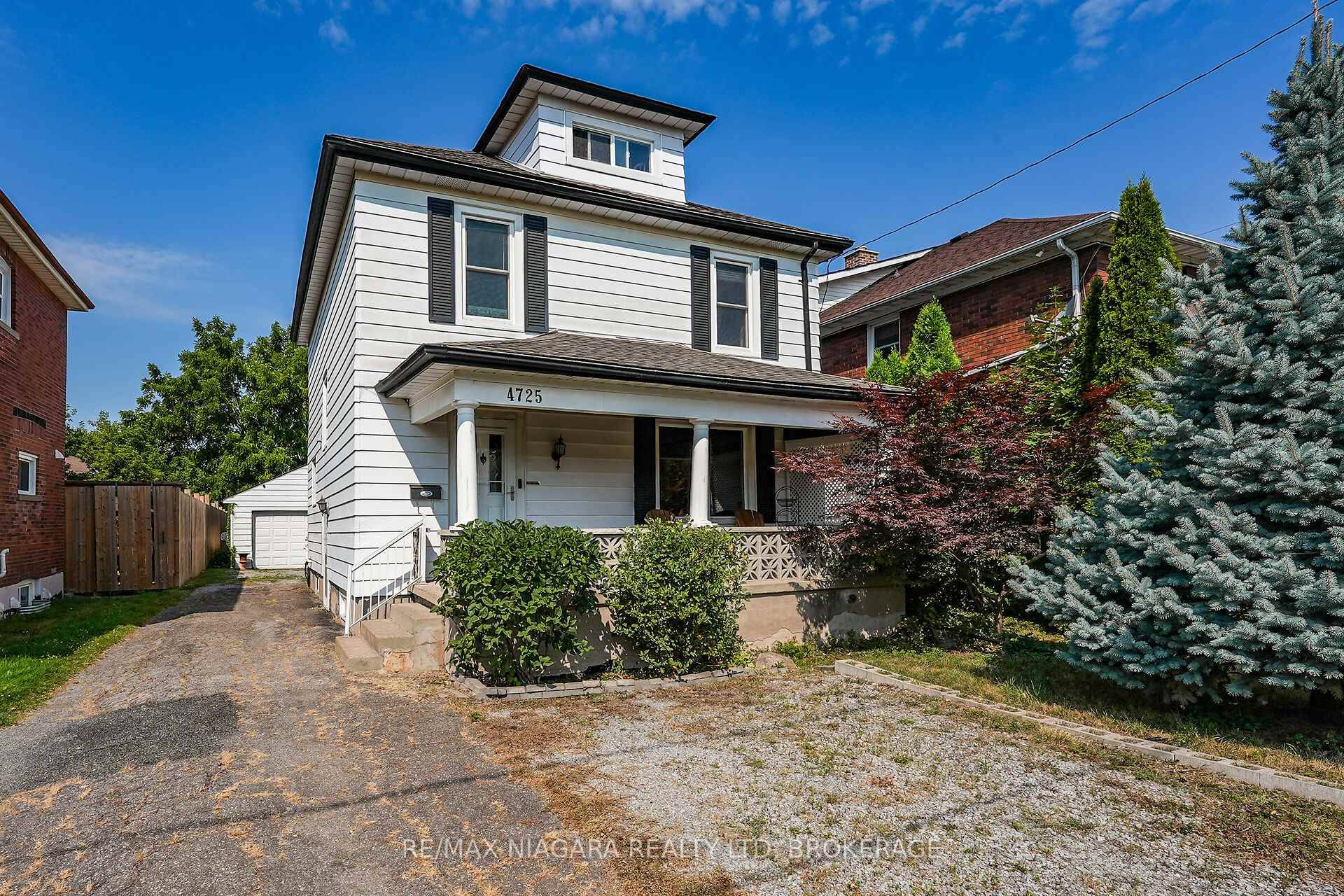 This beautifully maintained home blends timeless character with thoughtful modern upgrades, offering comfort, space, and endless possibilities.