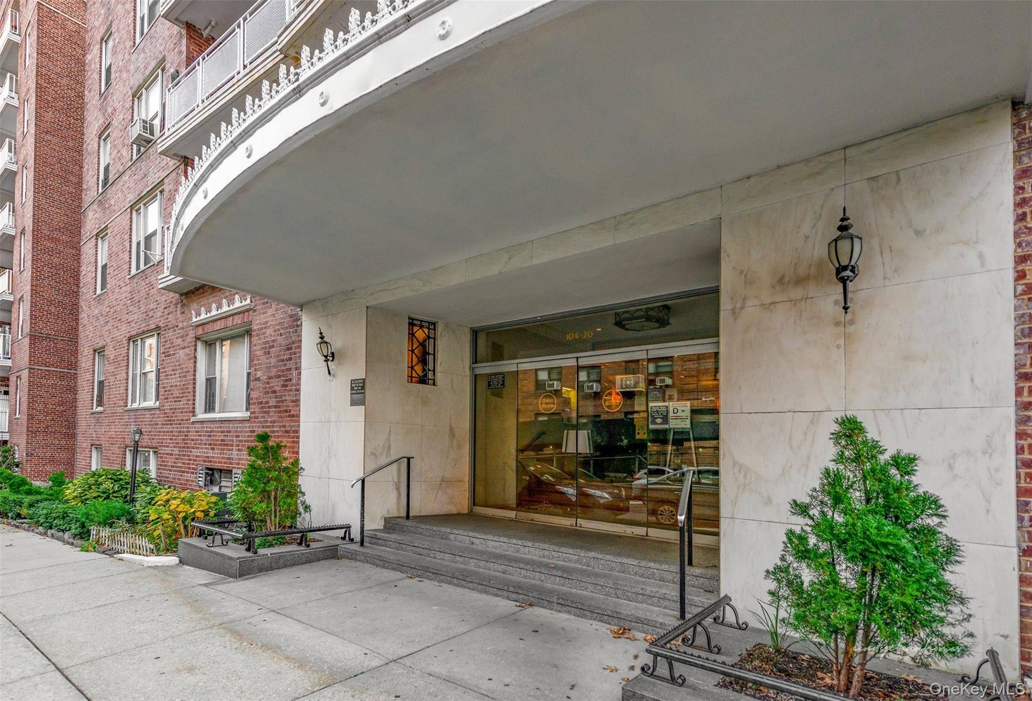 Welcome to The James Monroe, a highly desirable full service cooperative where convenience meets contemporary comfort.