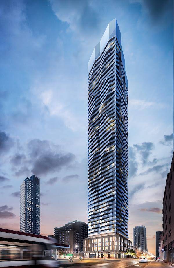 1 1 Bedroom unit in the Social Condo by Pemberton Group.