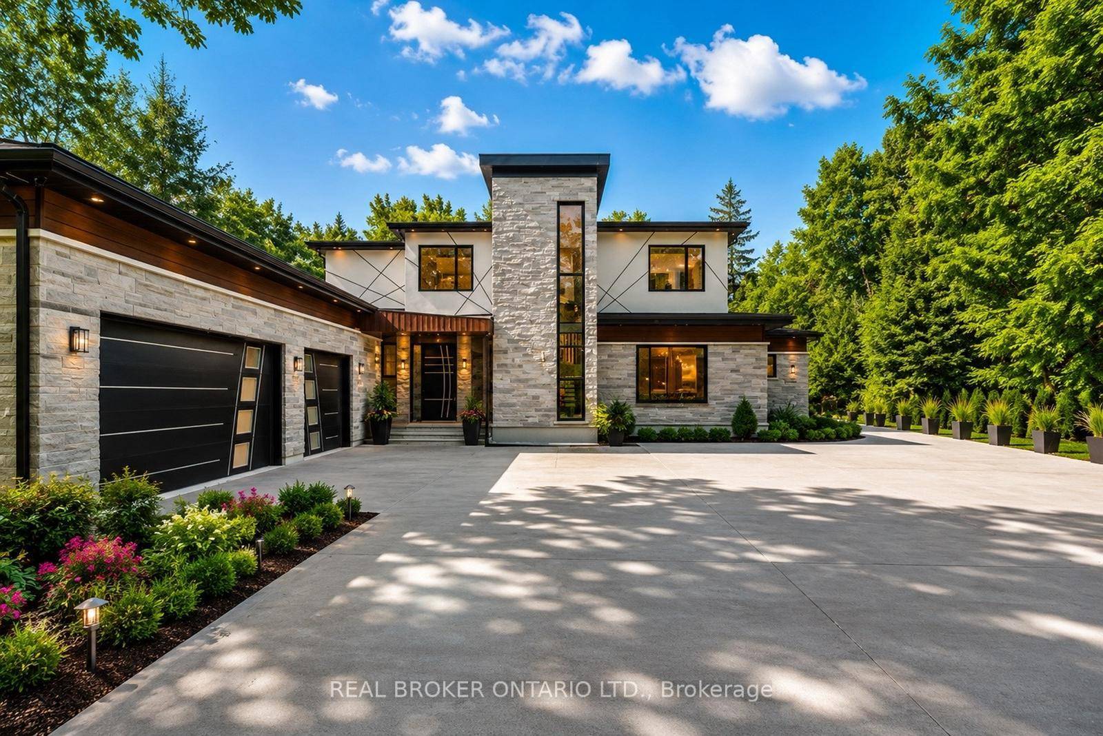 Experience the ultimate blend of cutting edge technology and refined luxury in this exceptional brand new estate.