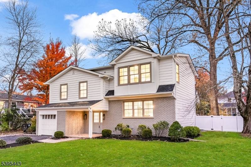 Welcome to this stunning, FULLY RENOVATED 4 bedroom, 3 bath home perfectly set on a FLAT LOT with a FENCED IN backyard in the heart of Chatham.