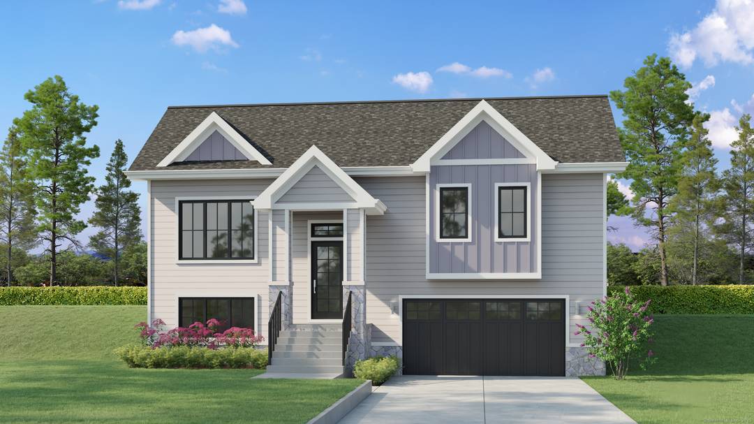 This to be built raised ranch offers the perfect combination of modern style, thoughtful design, and versatile living spaces, all crafted to suit your lifestyle.