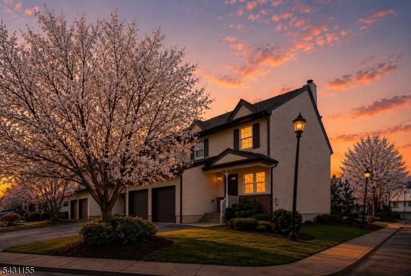 End unit townhouse offering a spacious and well designed layout.