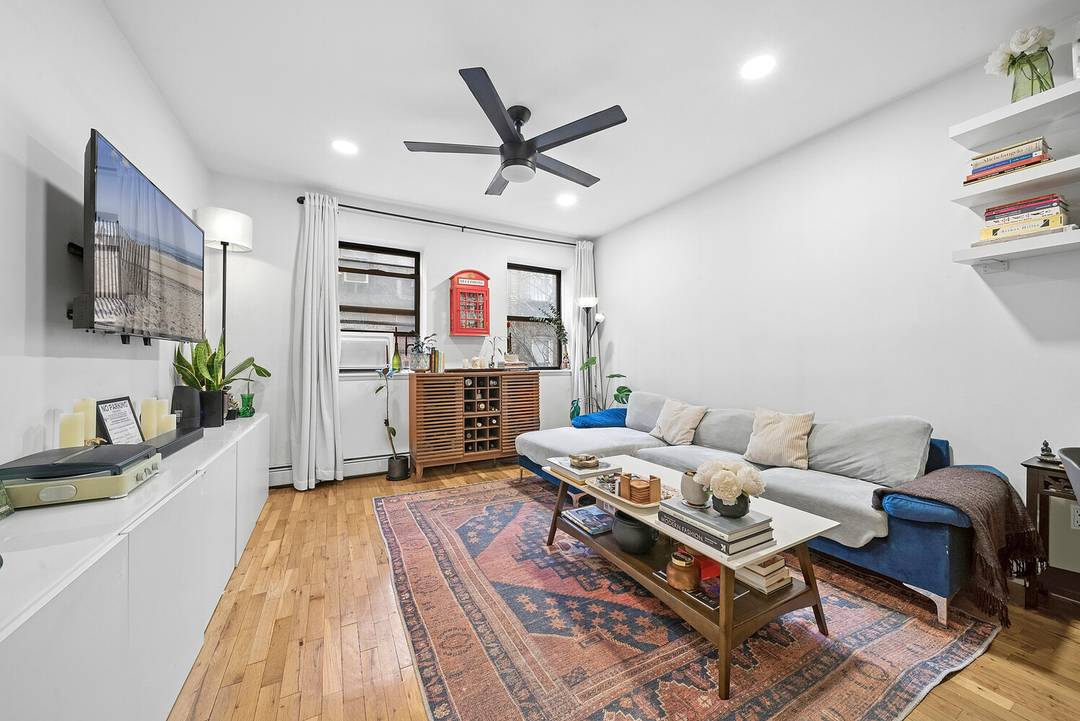 East Harlem Beauty Renovated to Perfection with in unit washer dryer.