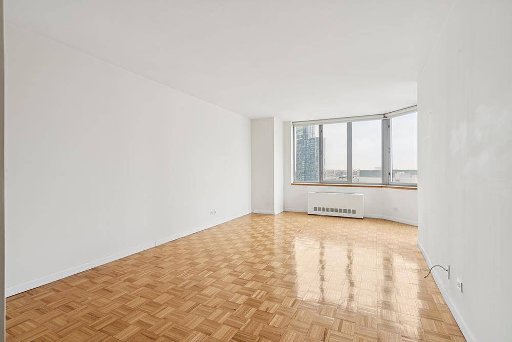 VERY RARE, HIGH FLOOR, CORNER, TWO SUNNY ONE BEDROOMS NEXT TO EACH OTHER !
