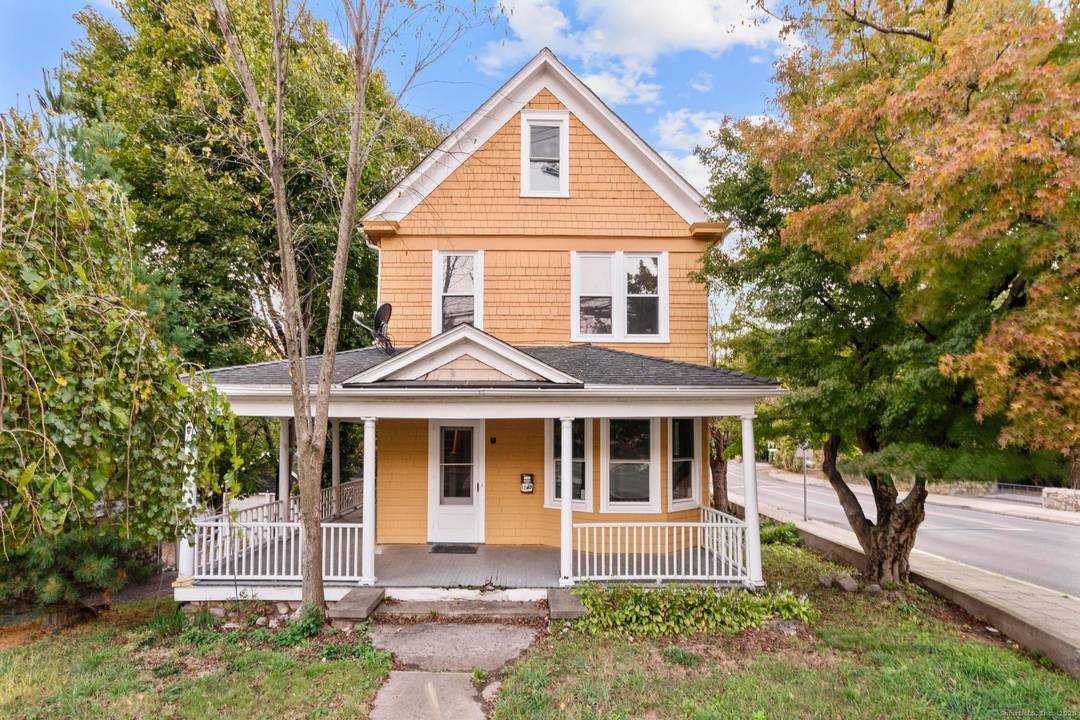 Discover the perfect blend of modern living and investment potential in this fully renovated 2 family property just minutes from downtown Stamford.