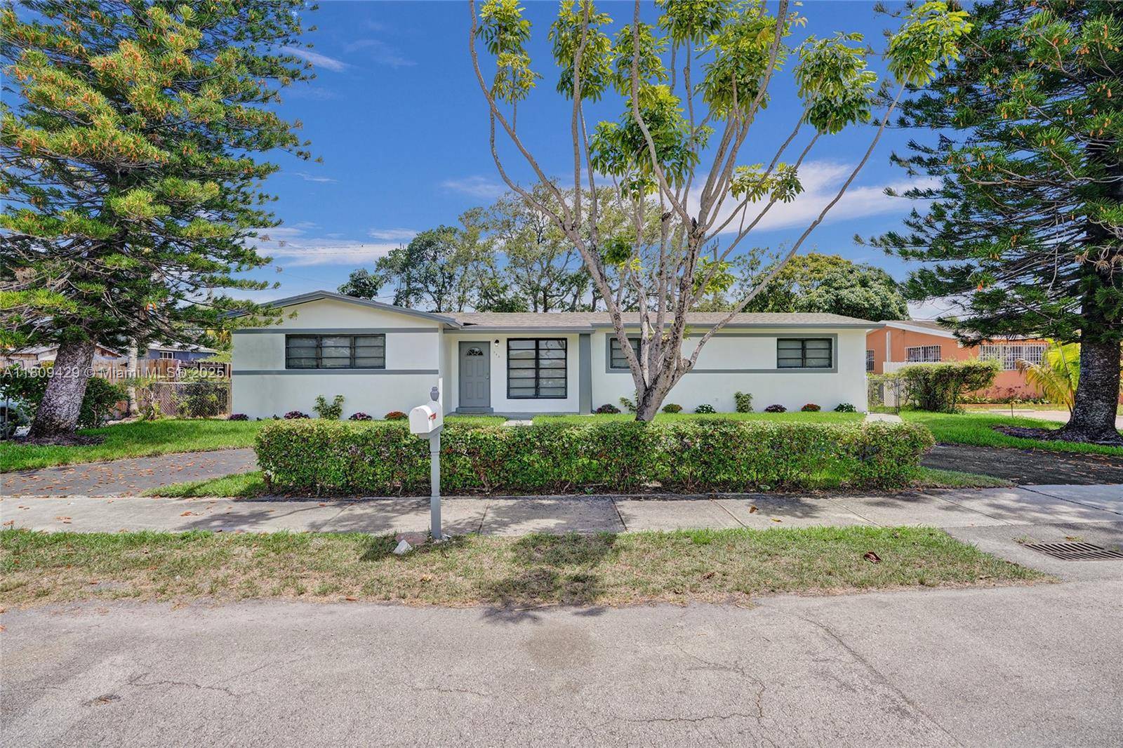 This beautiful four bedroom, two bathroom home seamlessly blends comfort and style.
