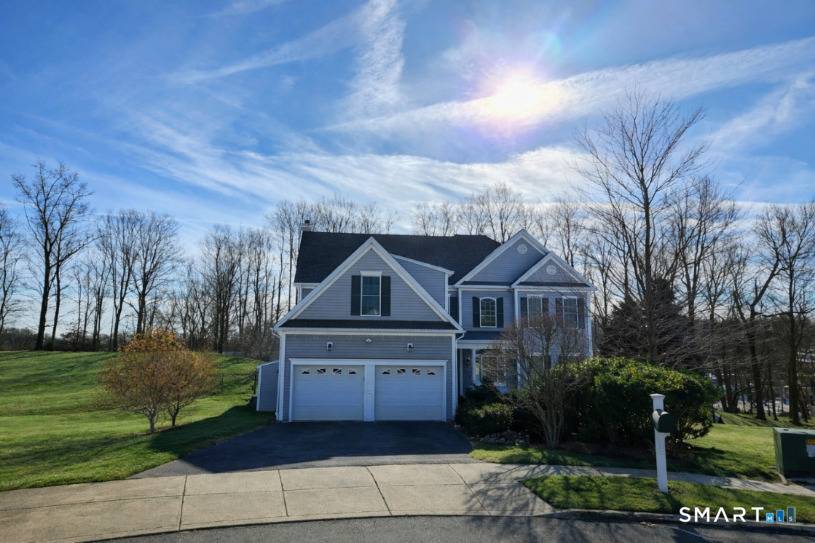 Tucked away at the end of a quiet cul de sac, this fabulous colonial blends comfort, space, and privacy in one of Danbury's desirable residential neighborhoods.