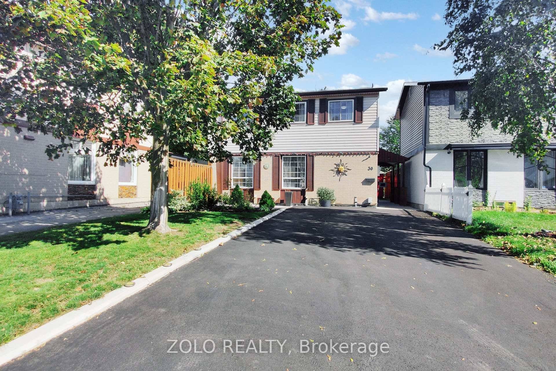 Located On A Quiet Cul De Sac, From The Moment You Walk In You Will Feel At Home.